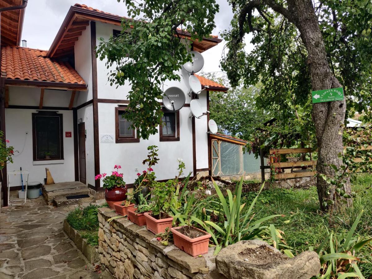 Старата Къща - Трявна Villa Ngoại thất bức ảnh