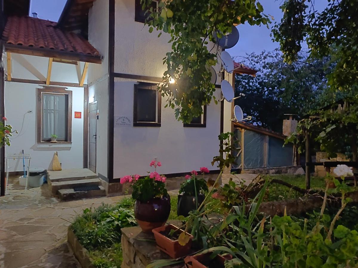Старата Къща - Трявна Villa Ngoại thất bức ảnh